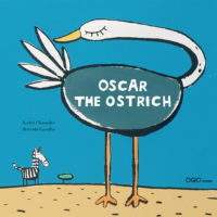 cover Oscar the Ostrich