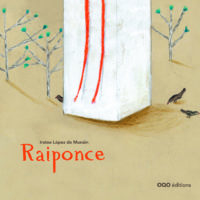 cover Raiponce